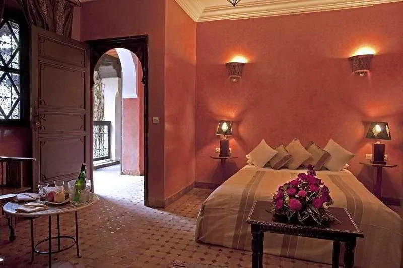 ホテル Angsana Riad Dar Zaouia マラケシュ