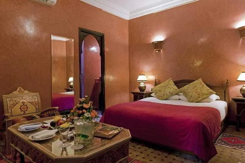 Angsana Riad Dar Zaouia マラケシュ モロッコ