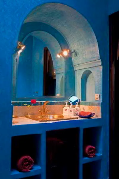 Angsana Riad Dar Zaouia マラケシュ ホテル